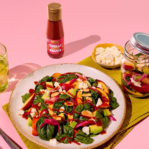 Lee Kum Kee Sesame Chilli Dipping Sauce thumbnail 8