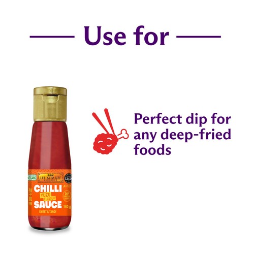 Lee Kum Kee Yuzu Chilli Dipping Sauce thumbnail 7