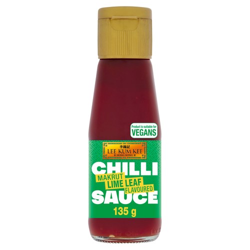 Lee Kum Kee Lime Leaf Chilli Sauce