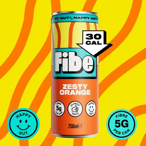 Fibe Zesty Orange thumbnail 3