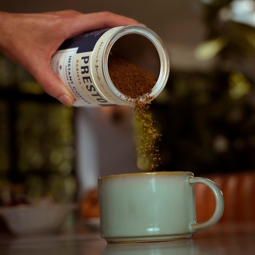 Presto House Espresso Barista Grade Instant Coffee thumbnail 3