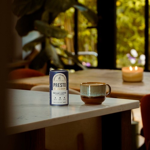 Presto House Espresso Barista Grade Instant Coffee thumbnail 6