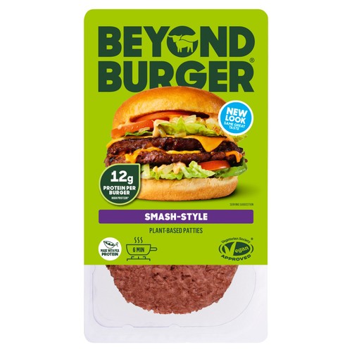 Beyond Meat Smash Burger