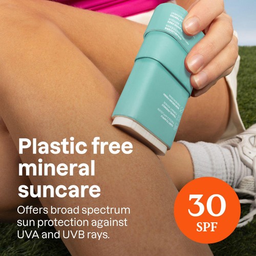 ATTITUDE Sunly - Sunscreen Stick - Unscented - 30 SPF thumbnail 6