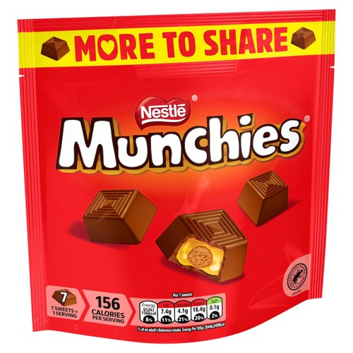 Munchies Big Share Bag thumbnail 2