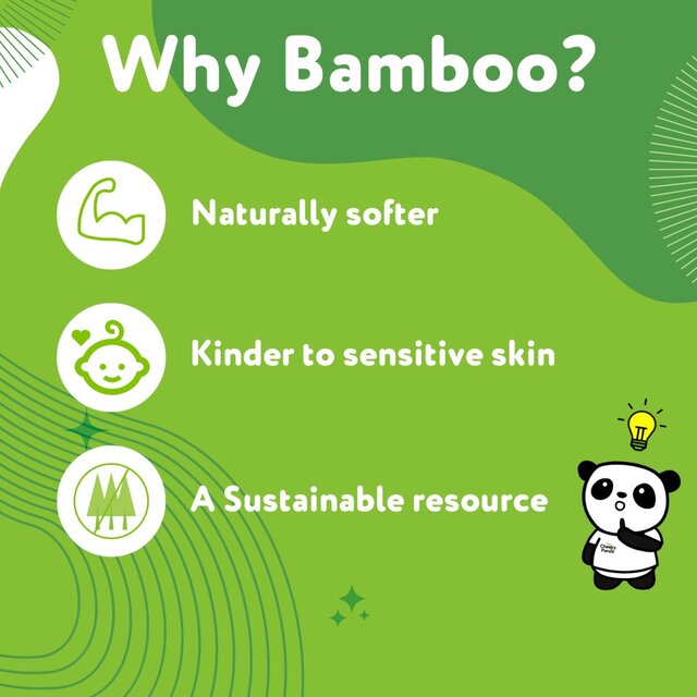 The Cheeky Panda Bamboo Balsam Tissue thumbnail 9