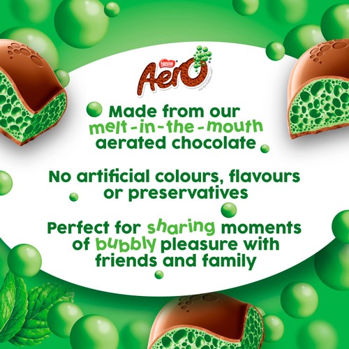Aero Peppermint Sharing Bar thumbnail 5