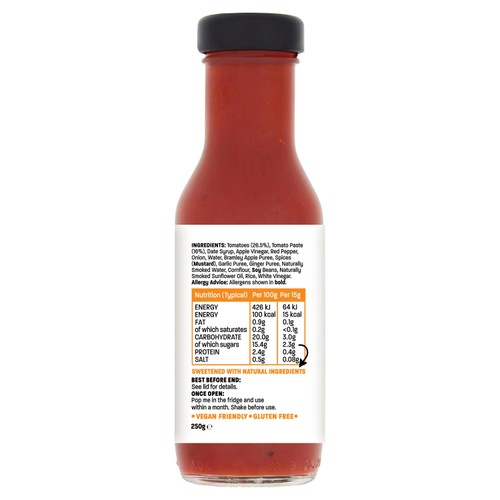 Dr. Will's All Natural BBQ Sauce thumbnail 2