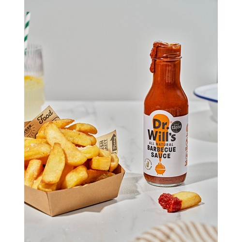 Dr. Will's All Natural BBQ Sauce thumbnail 3
