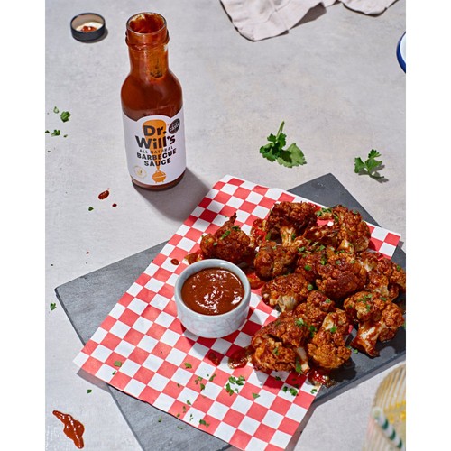Dr. Will's All Natural BBQ Sauce thumbnail 4