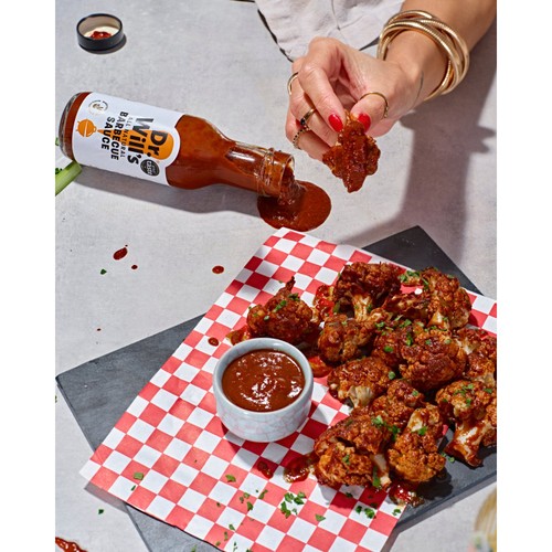 Dr. Will's All Natural BBQ Sauce thumbnail 5