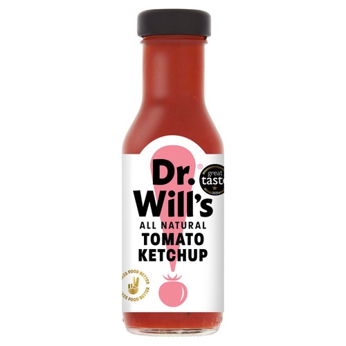 Dr. Will's All Natural Tomato Ketchup thumbnail 2