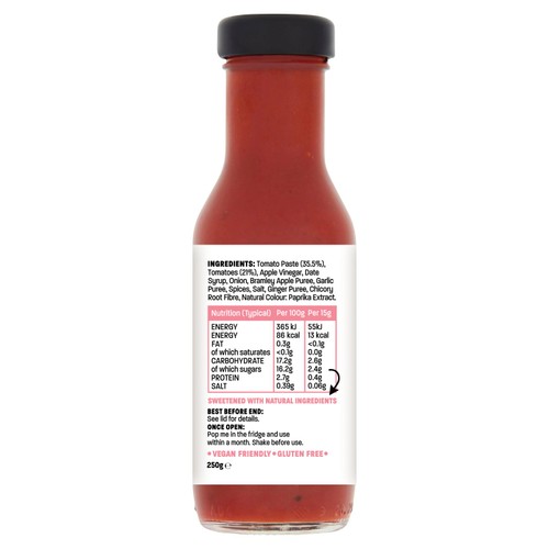 Dr. Will's All Natural Tomato Ketchup thumbnail 3
