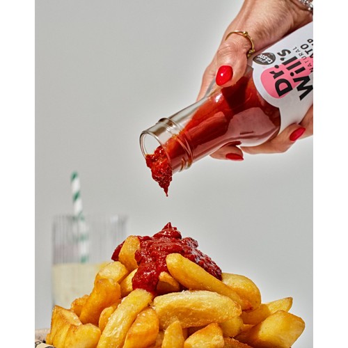 Dr. Will's All Natural Tomato Ketchup thumbnail 4