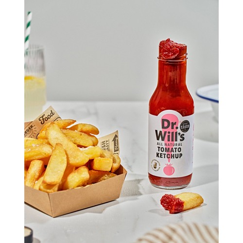 Dr. Will's All Natural Tomato Ketchup thumbnail 5