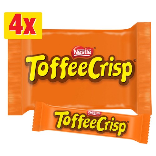 Toffee Crisp Multipack