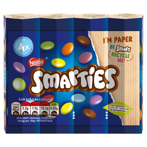 Smarties MultiPack thumbnail 3