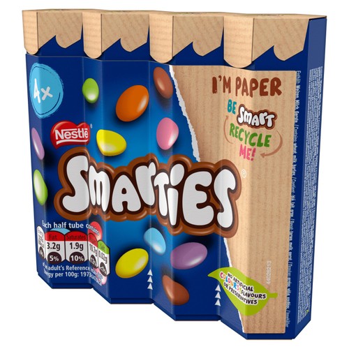 Smarties MultiPack thumbnail 4