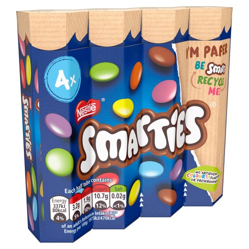 Smarties MultiPack thumbnail 5