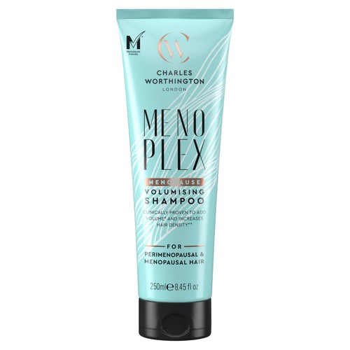 Charles Worthington Menoplex Menopause Volumising Shampoo