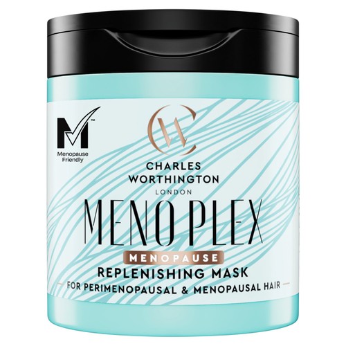 Charles Worthington Menoplex Menopause Replenishing Hair Mask