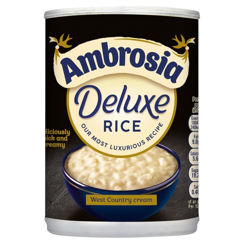 Ambrosia Deluxe Rice Pudding Dessert Tin thumbnail 2