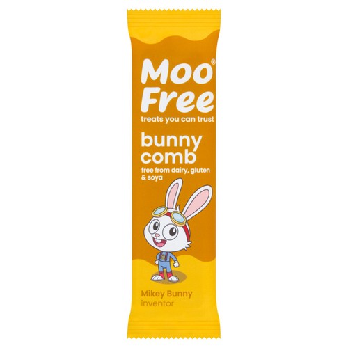 Moo Free Mini Bar Bunnycomb