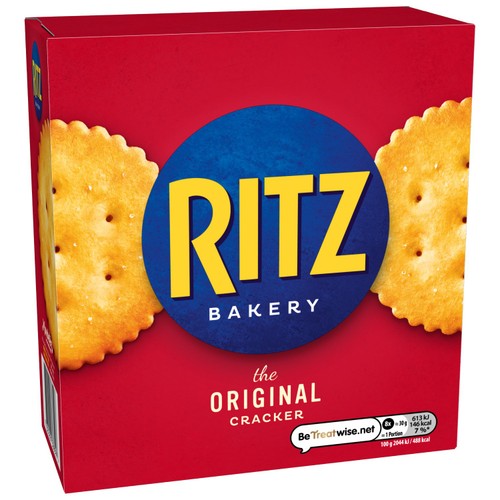 Ritz Original Crackers thumbnail 3