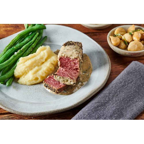 Redefine Meat Plant Based Flank Steak thumbnail 4