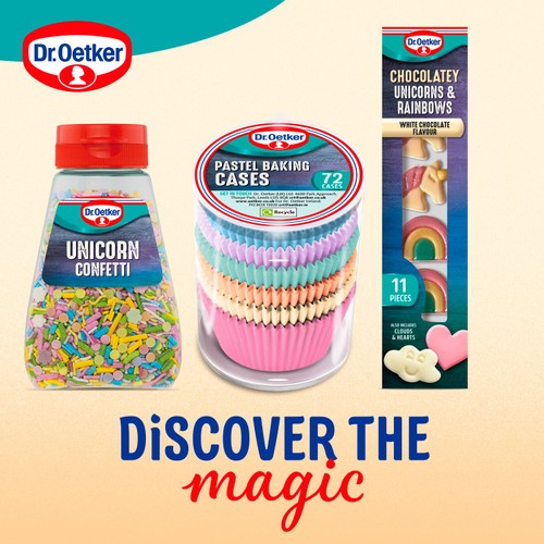 Dr. Oetker Pastel Cupcake Cases thumbnail 2