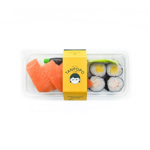 Tanpopo Zensai Sushi
