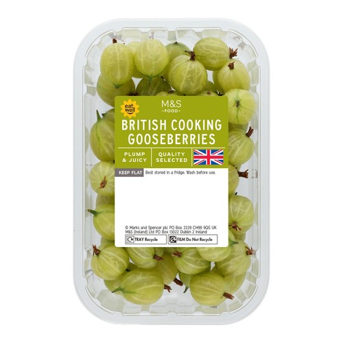 M&S Gooseberries thumbnail 2