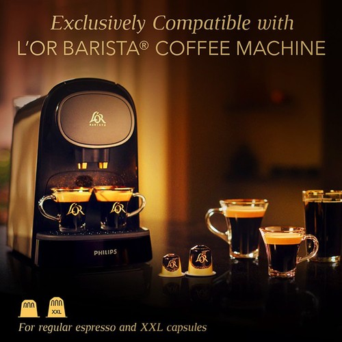 L'OR BARISTA Double Barista Selection XXL Coffee Pods Intensity 13 thumbnail 6