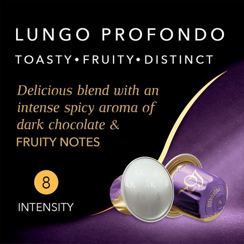 L'OR Breakfast Assortment X40 Coffee Pods thumbnail 7