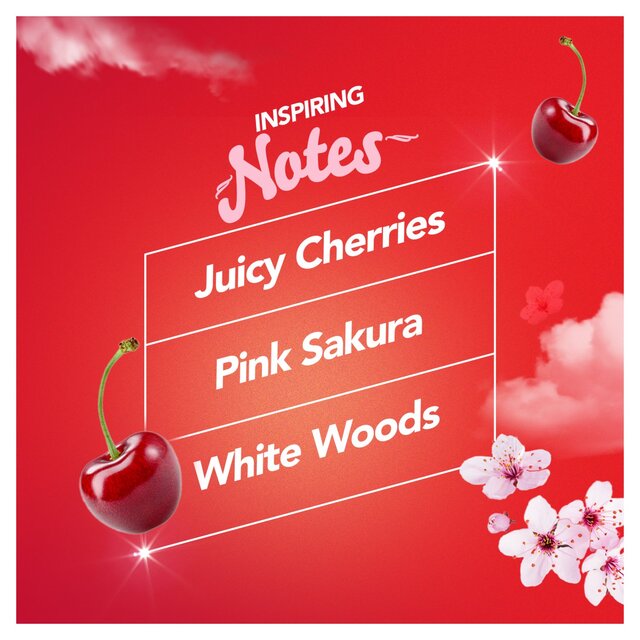 Glade Automatic Spray Air Freshener Holder & Refill Floral Cherries 269ml thumbnail 5