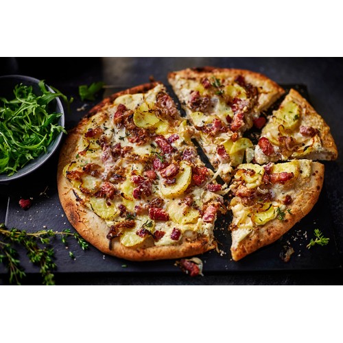 M&S Collection Woodfired Pizza Base thumbnail 3