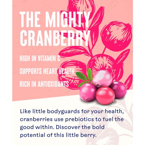 Ocean Spray Pink Cranberry Juice thumbnail 4