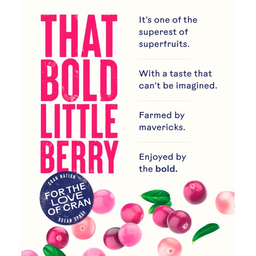 Ocean Spray Pink Cranberry Juice thumbnail 6