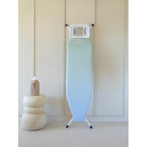 Brabantia Ironing Board Cover 124 x 38cm complete set Soothing Sea thumbnail 2