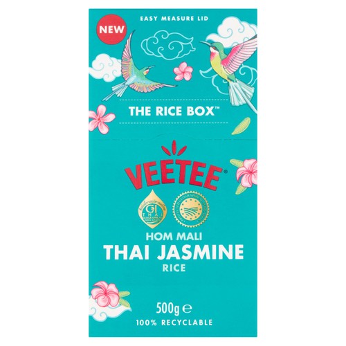 Veetee Thai Hom mali Jasmine Rice