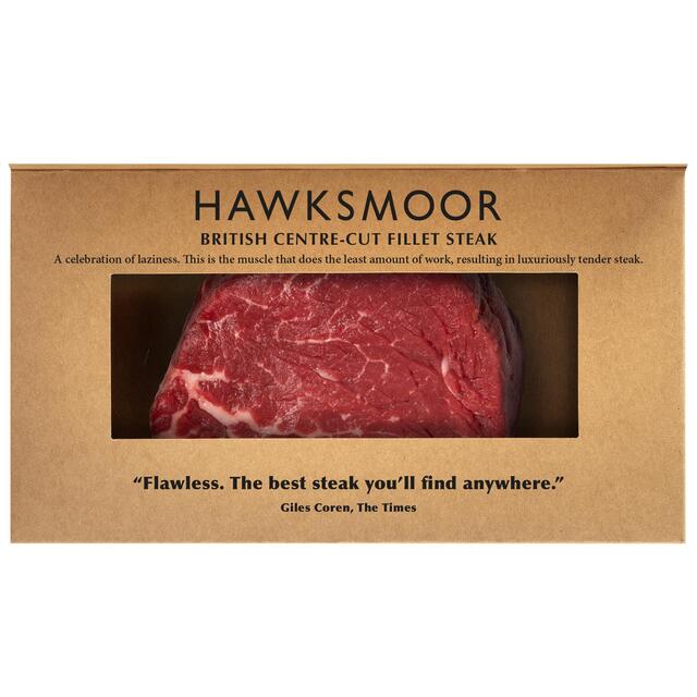 Hawksmoor Centre-Cut British Fillet Steak