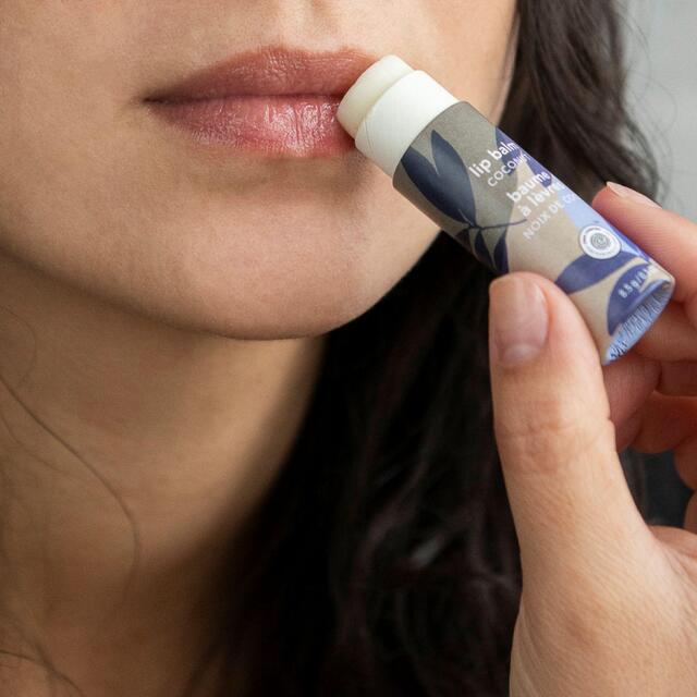ATTITUDE Lip Balm - Mint thumbnail 4