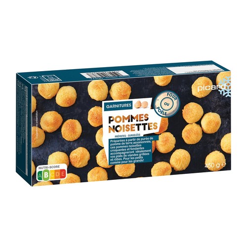 Picard - Deep Fried Potato Balls