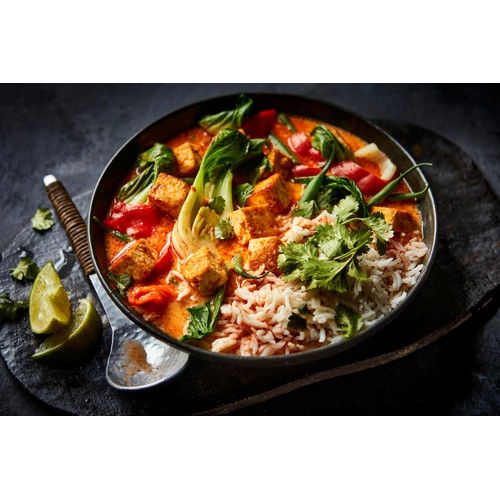 M&S Microwave Coconut Jasmine Rice thumbnail 2