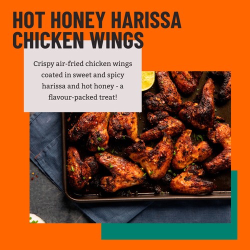 Bart Harissa Spice Blend thumbnail 3