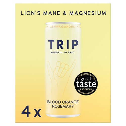 TRIP Mindful Blend Blood Orange Rosemary thumbnail 2