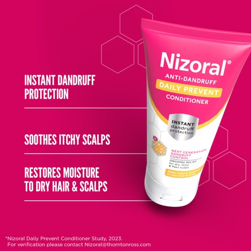 Nizoral Anti-Dandruff Daily Prevent Conditioner thumbnail 5
