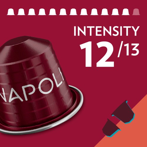 Lavazza Tales of Italy Napoli Nespresso Compatible Capsules thumbnail 5