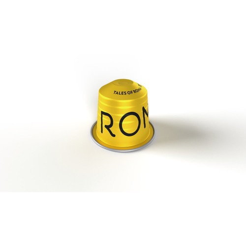 Lavazza Tales of Italy Roma Nespresso Compatible Capsules thumbnail 10