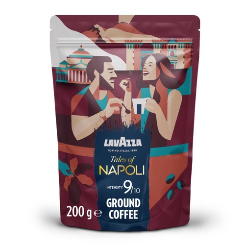 Lavazza Tales of Italy Naples Ground